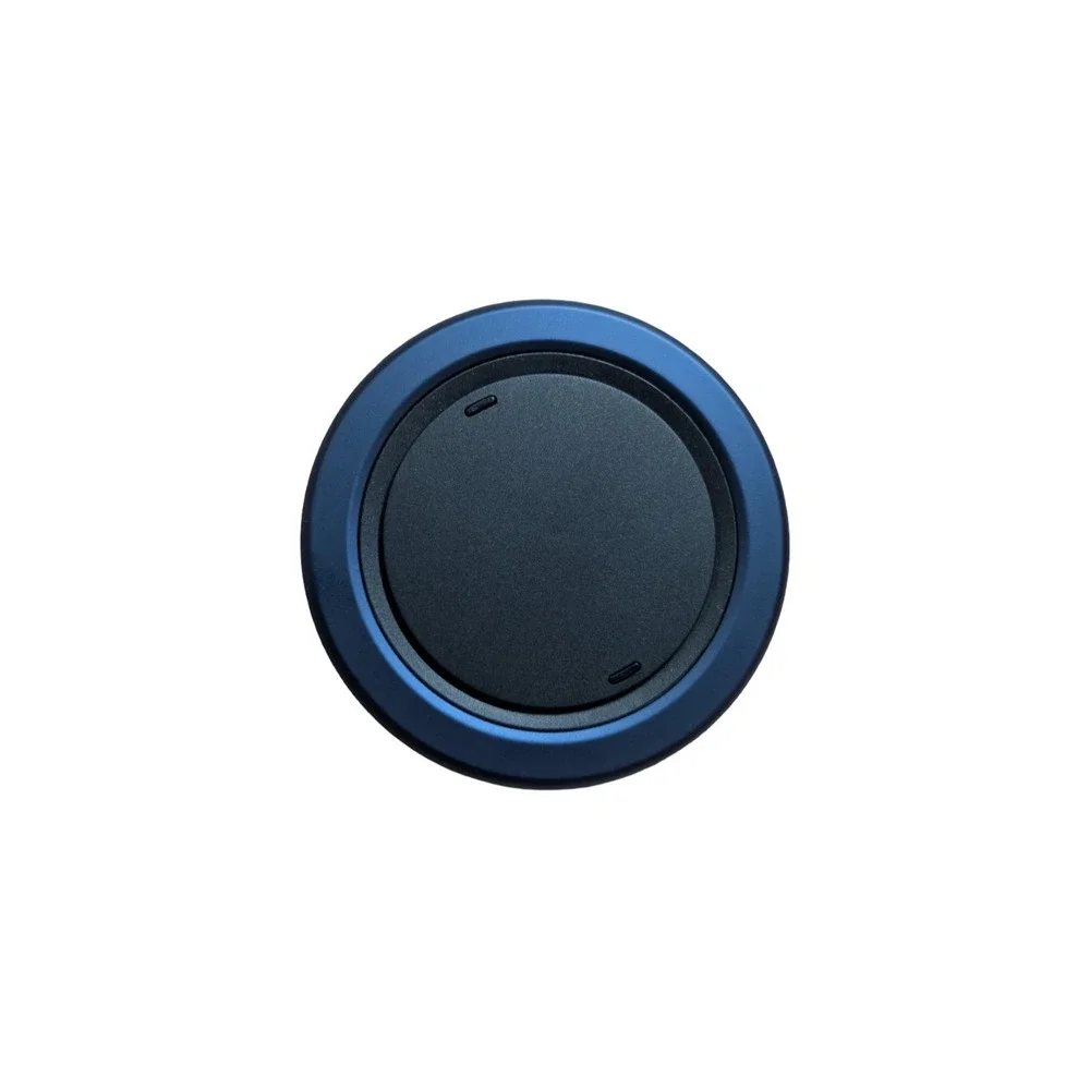 Aa1-U OhSnap Magnetic Ultra Thin Grip & Stand Magsafe Charge-thru Insomnia Blue