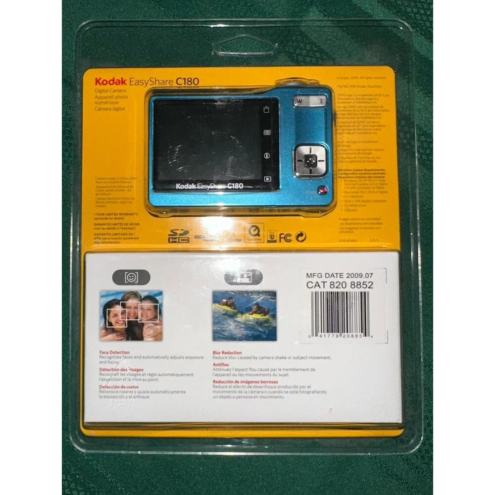 Kodak easy share