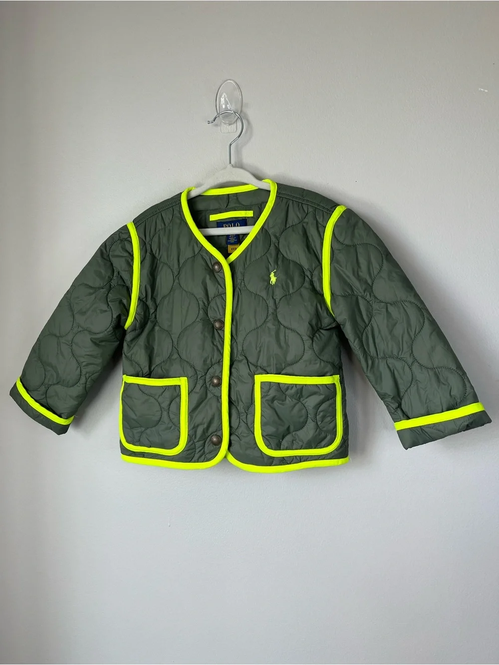 Polo Ralph Lauren style profile