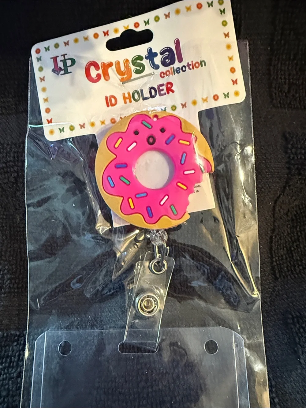 unknown pink donut
