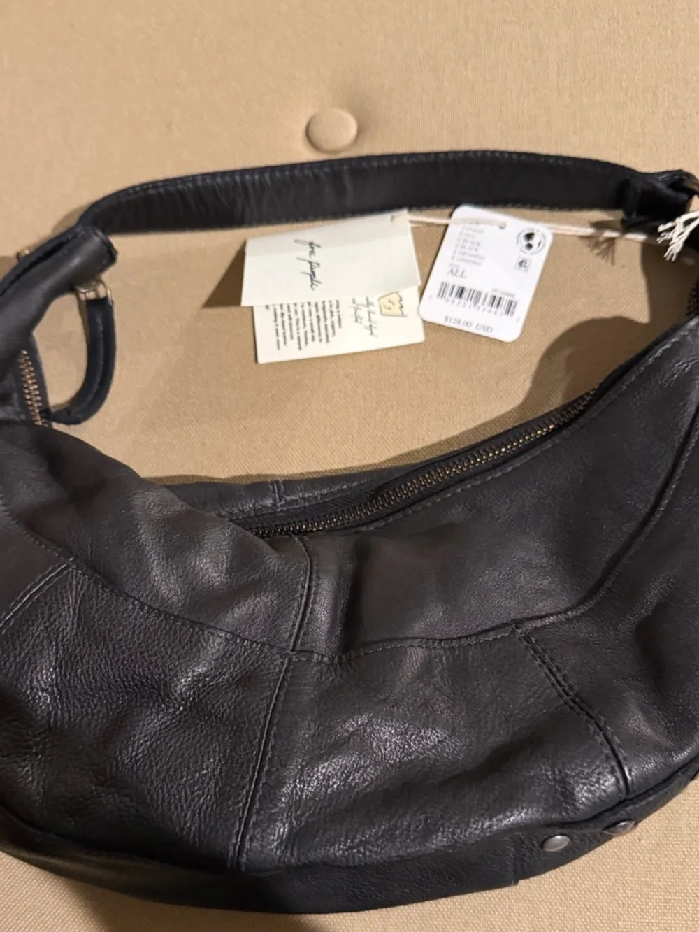 Free People curved crescent