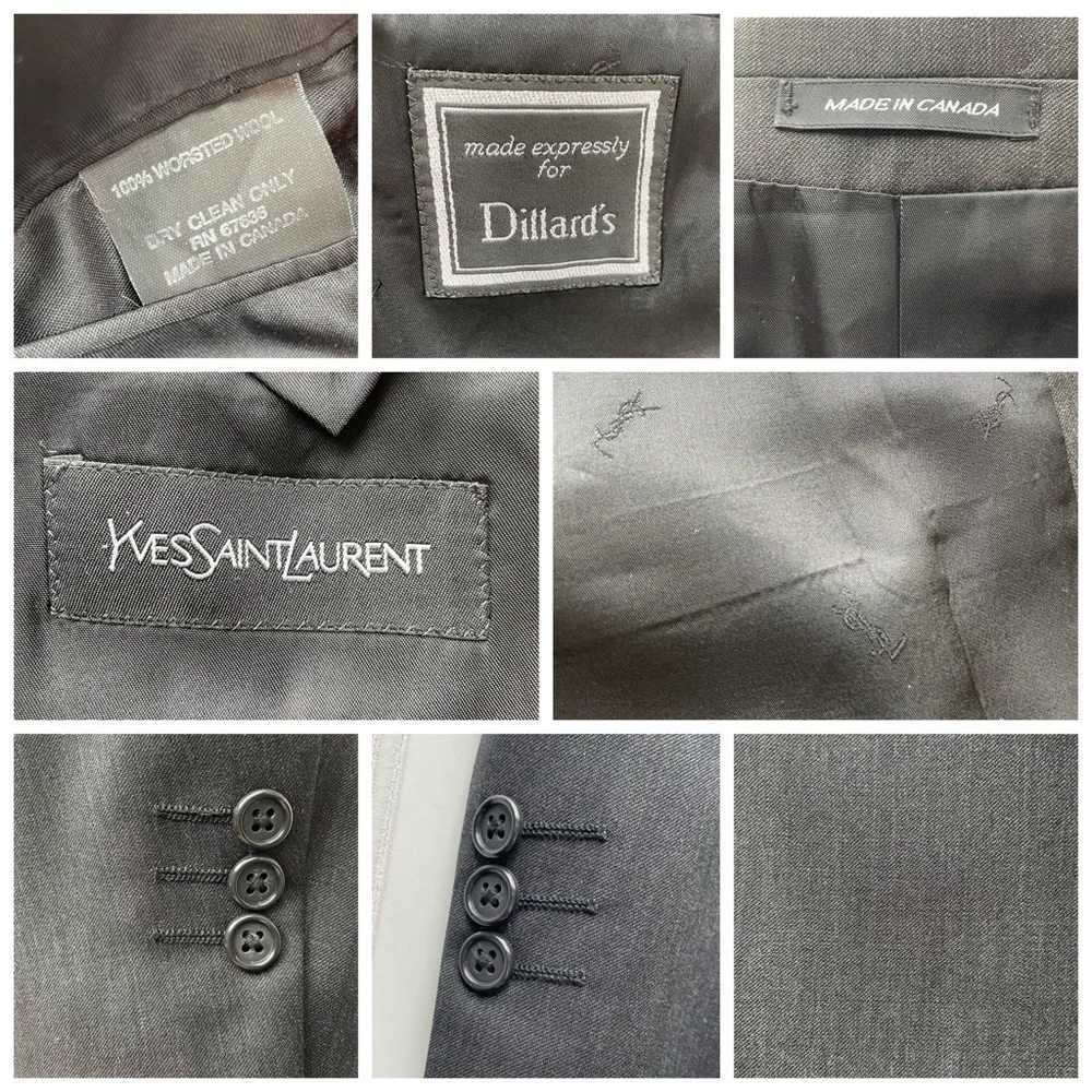Yves Saint Laurent yves saint