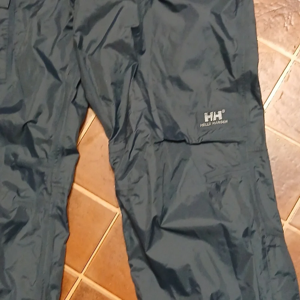 Helly Hansen Men's  Helly Tech 3 Waterproof Cargo Pants