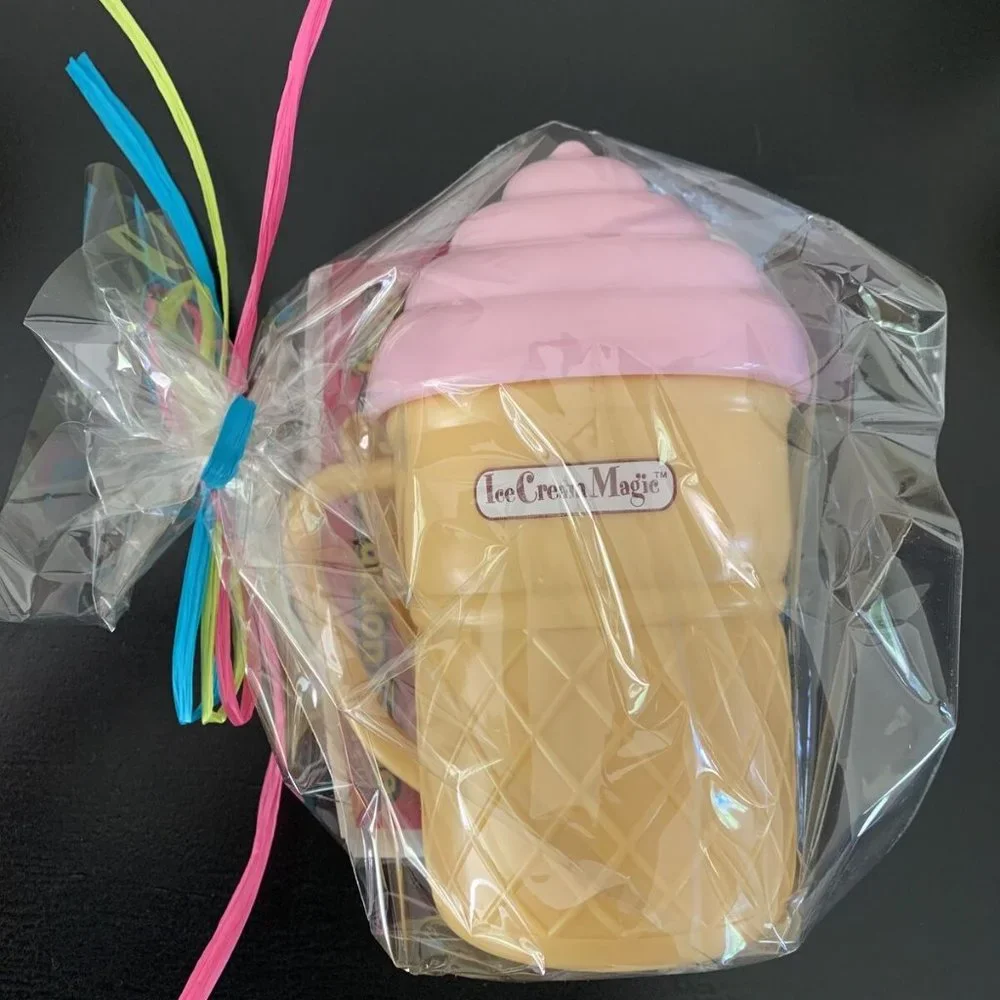 Ice Cream Magic stocking what cream