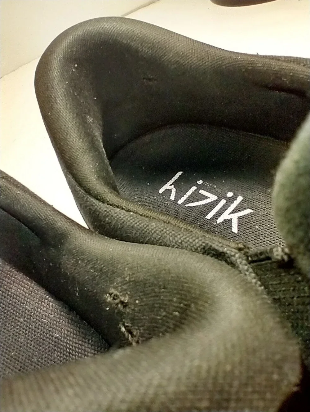 Kizik venice black