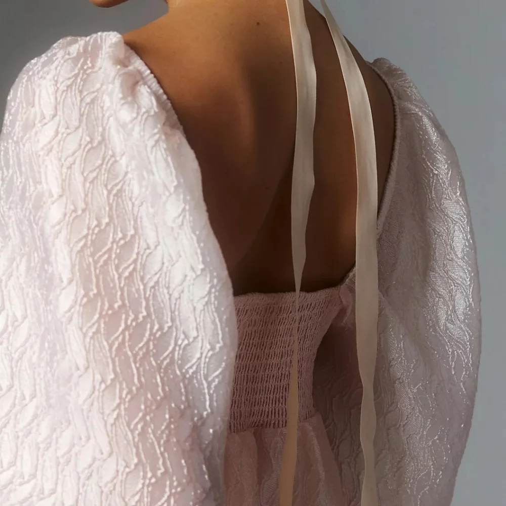 Anthropologie pullover style