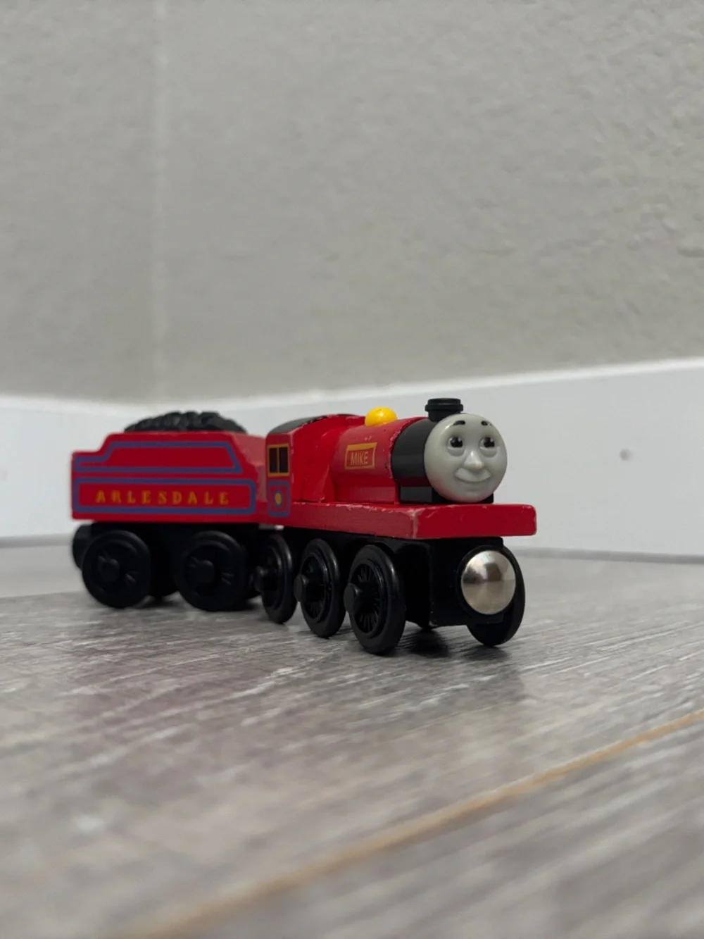 Thomas & Friends mike his