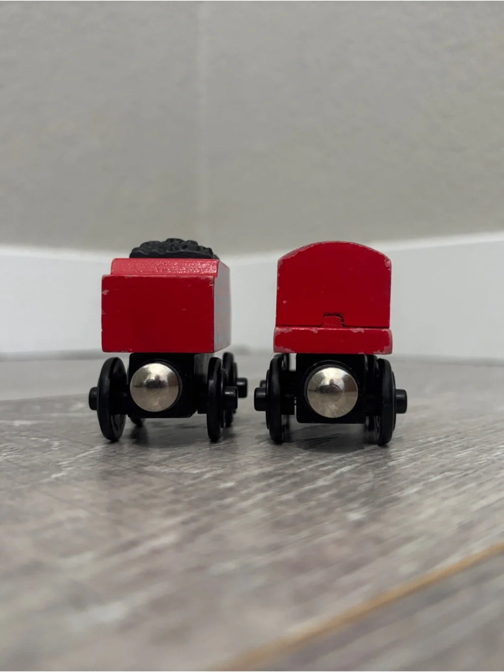 Thomas & Friends mike his