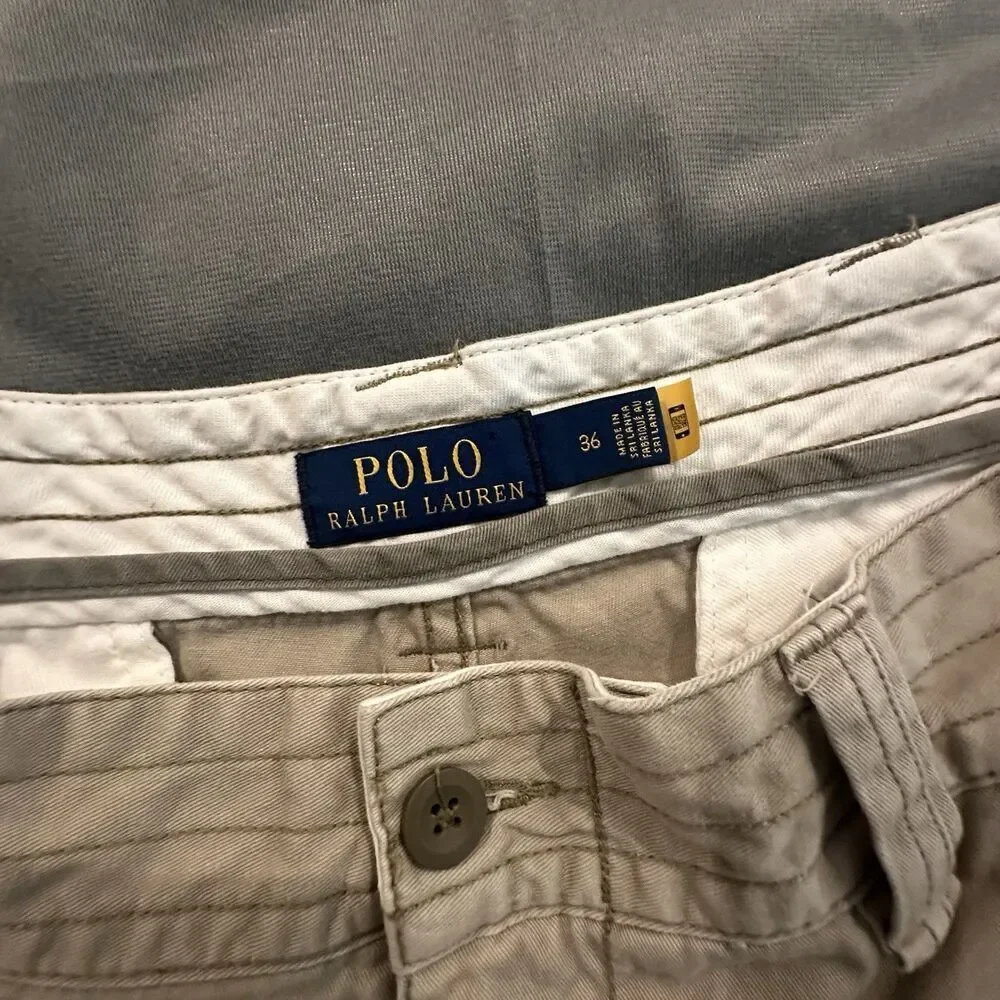 Polo Ralph Lauren cargo 36 pocket
