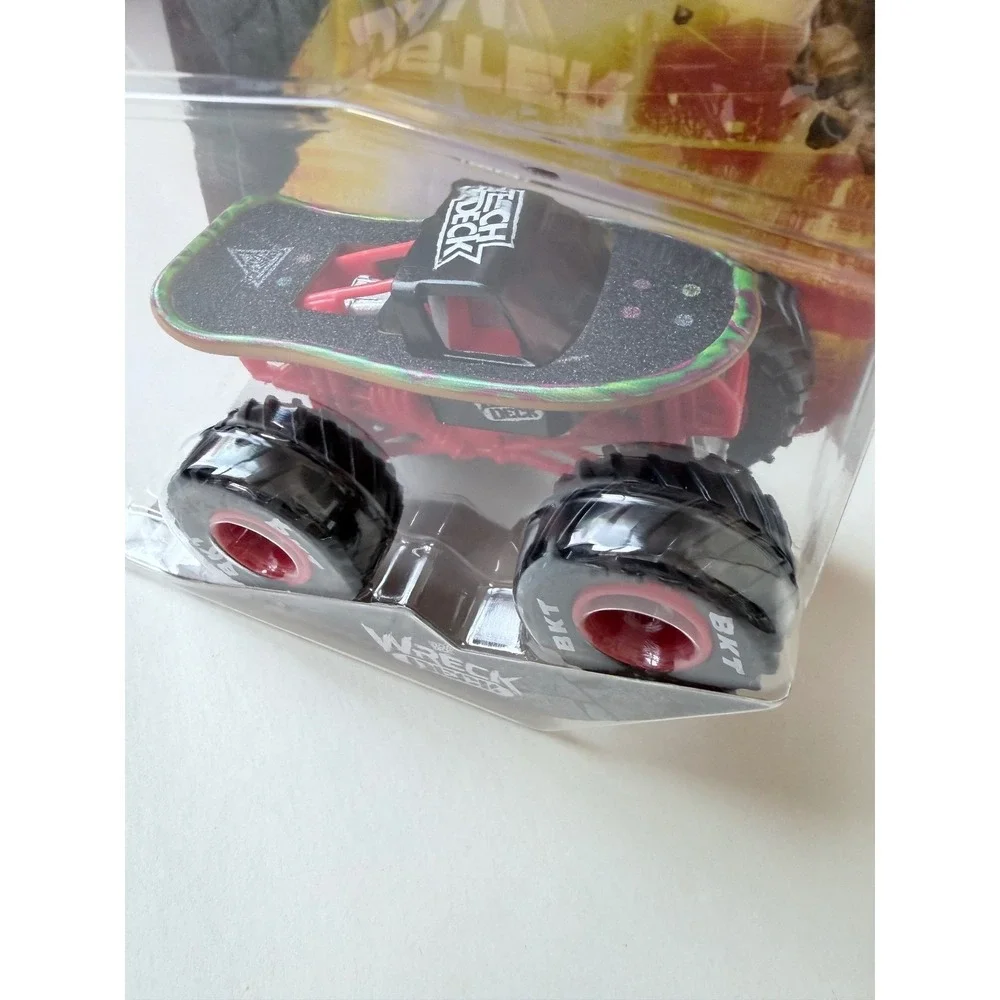 Monster Jam brand monster