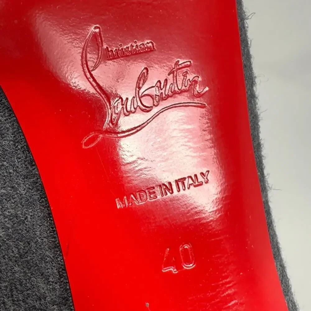 Christian Louboutin christian louboutin