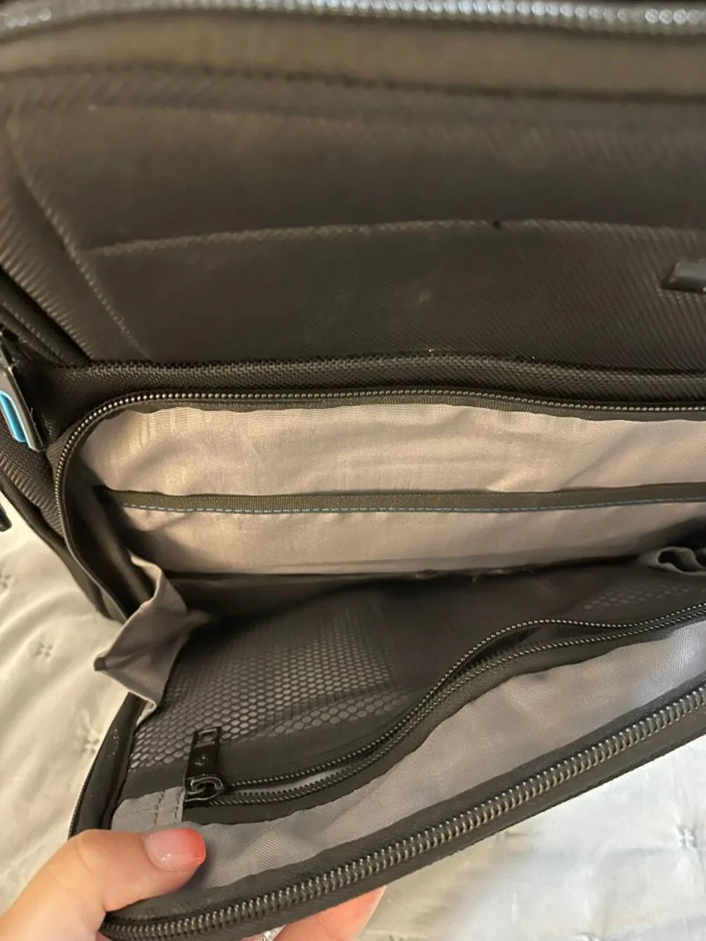 Samsonite Novex Laptop Backpack | Black | Fits 15.6