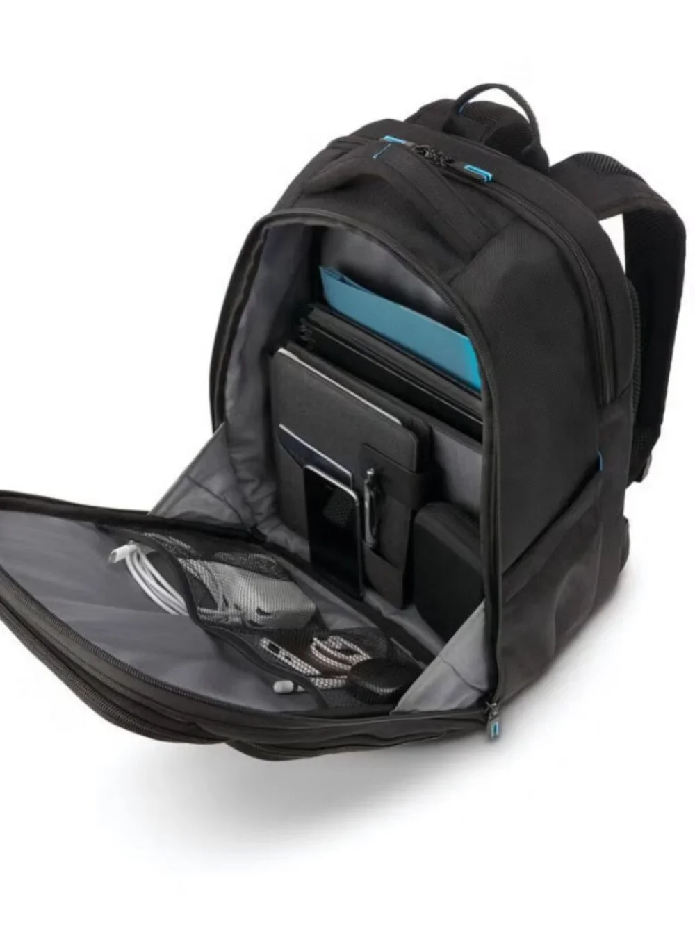 Samsonite Novex Laptop Backpack | Black | Fits 15.6