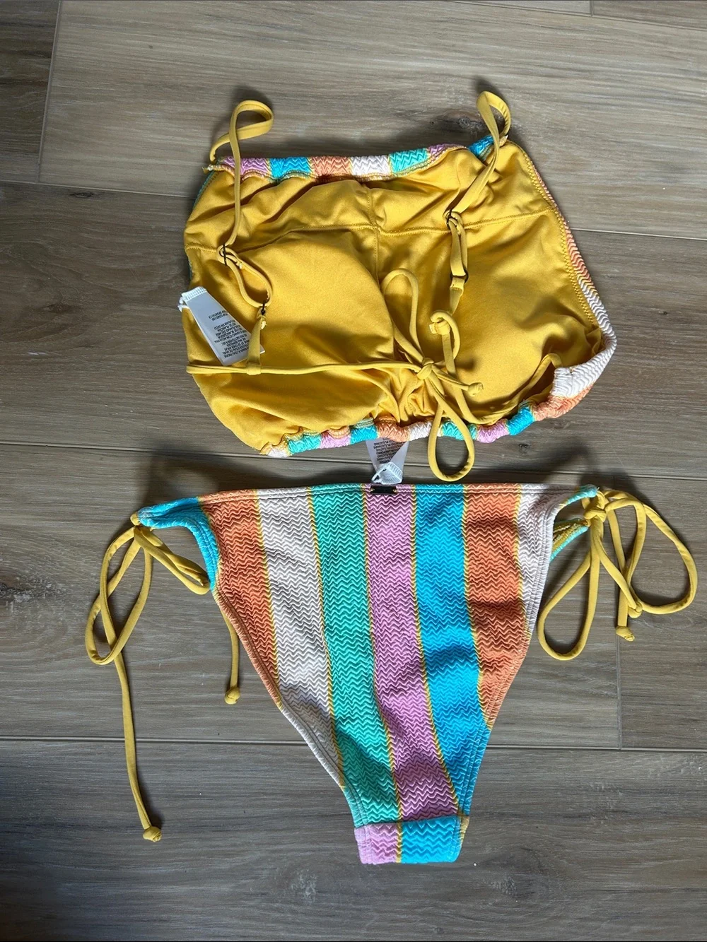 ONeill colorful striped