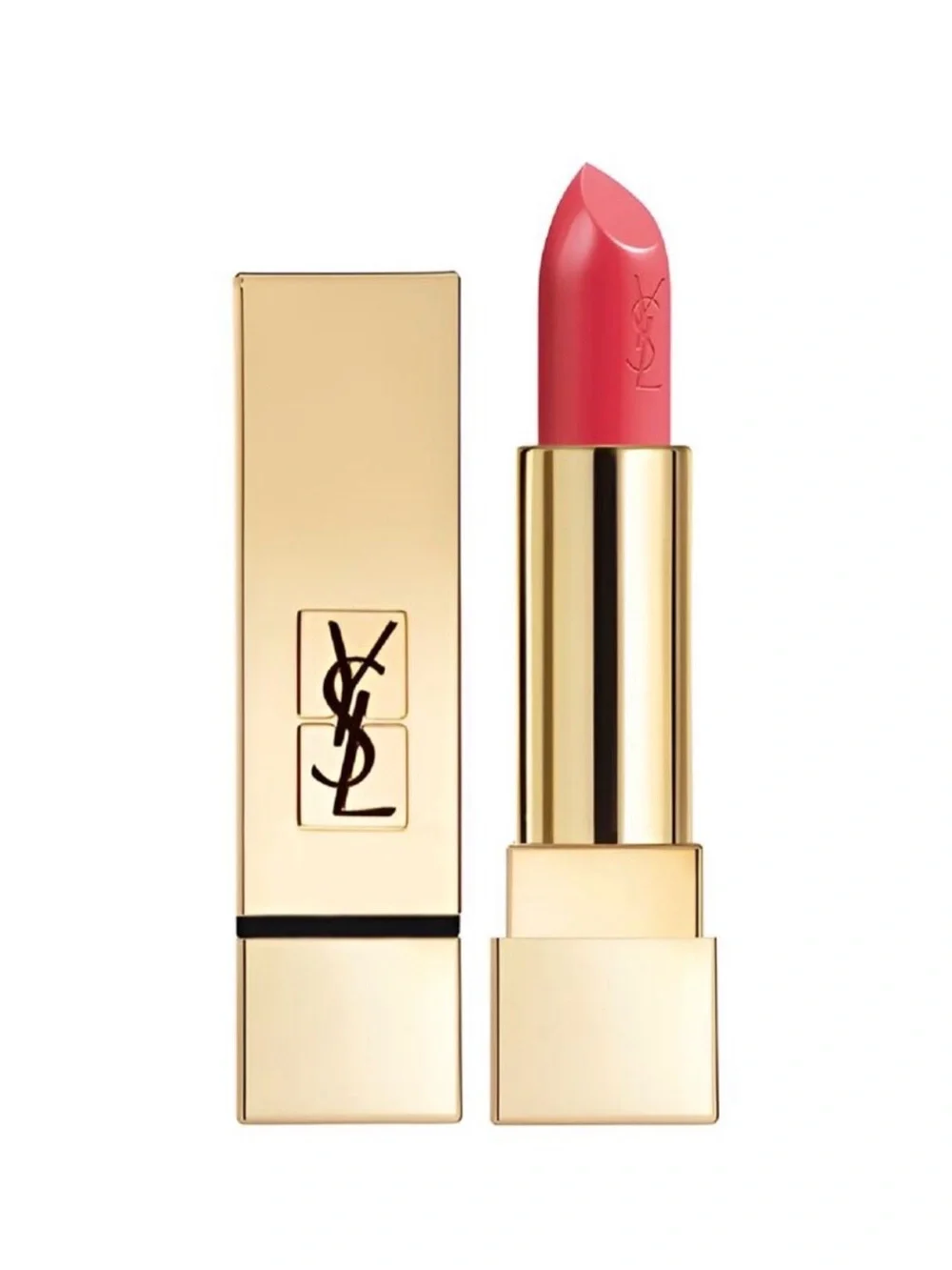 YSL Rose Dahlia Rouge Pur Couture Satin Lipstick