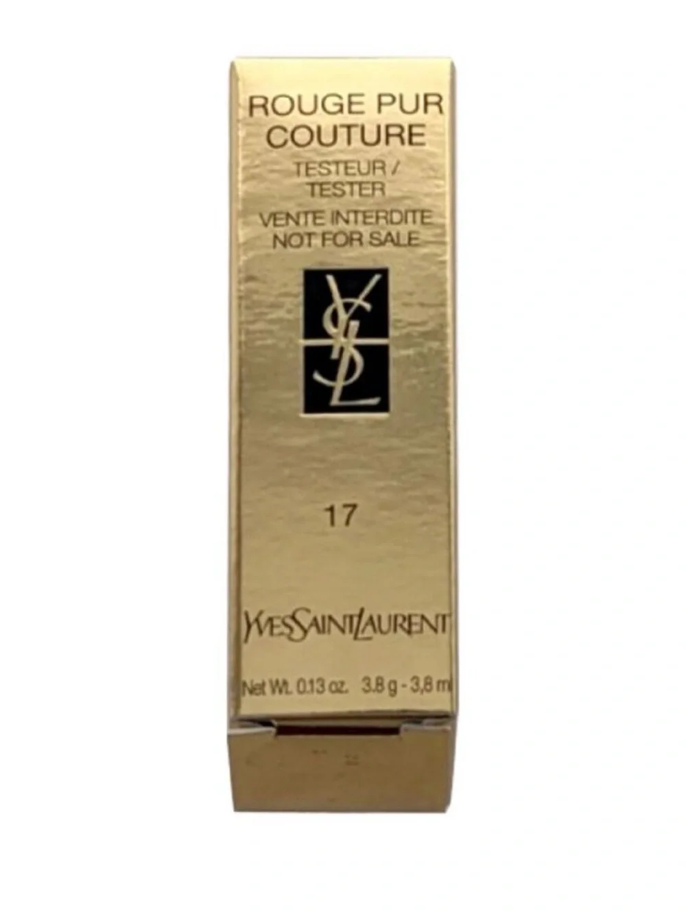 Yves Saint Laurent touch finish