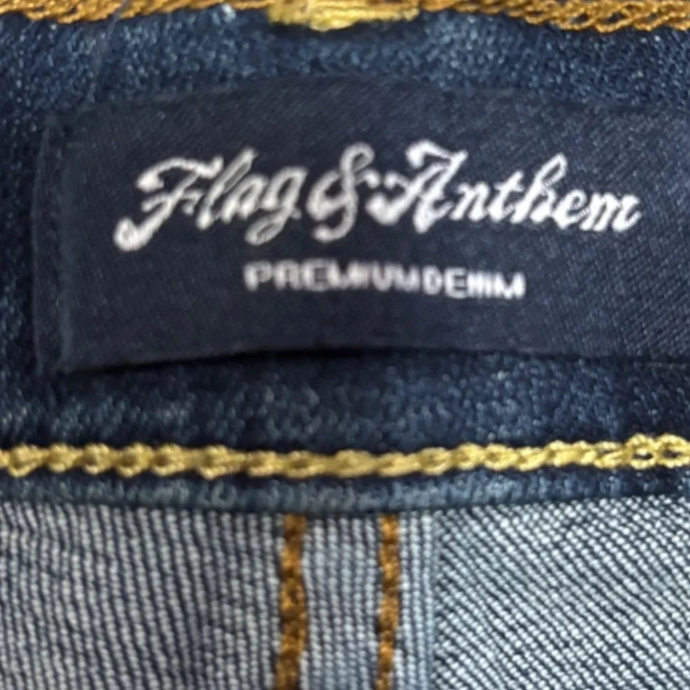 Flag & Anthem wash features