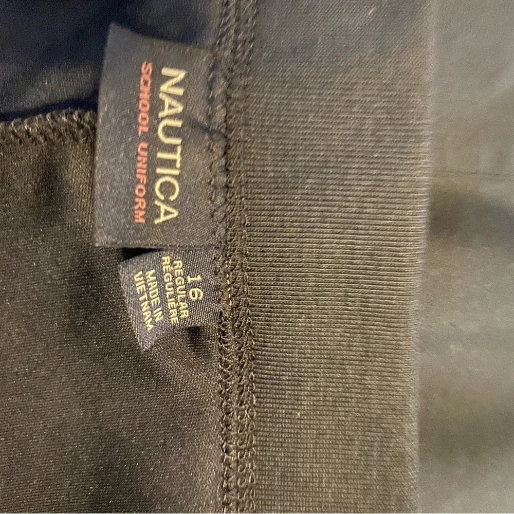 Nautica girls uniform