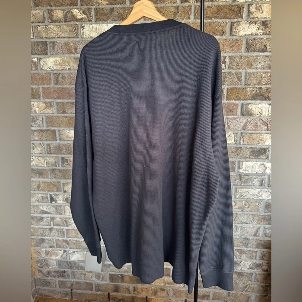 Air Jordan/ Black Long Sleeve Shirt Michael Jordan Size XXL T