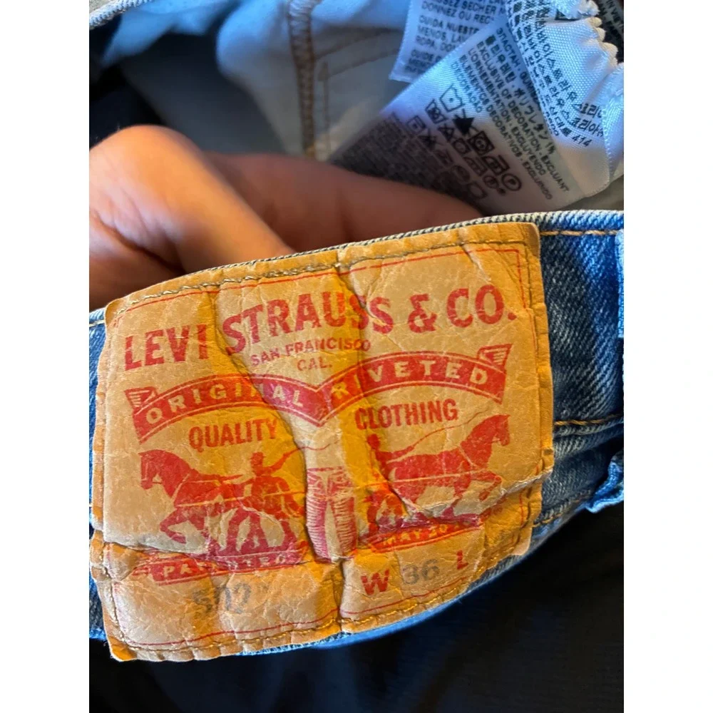 Levis levi strauss