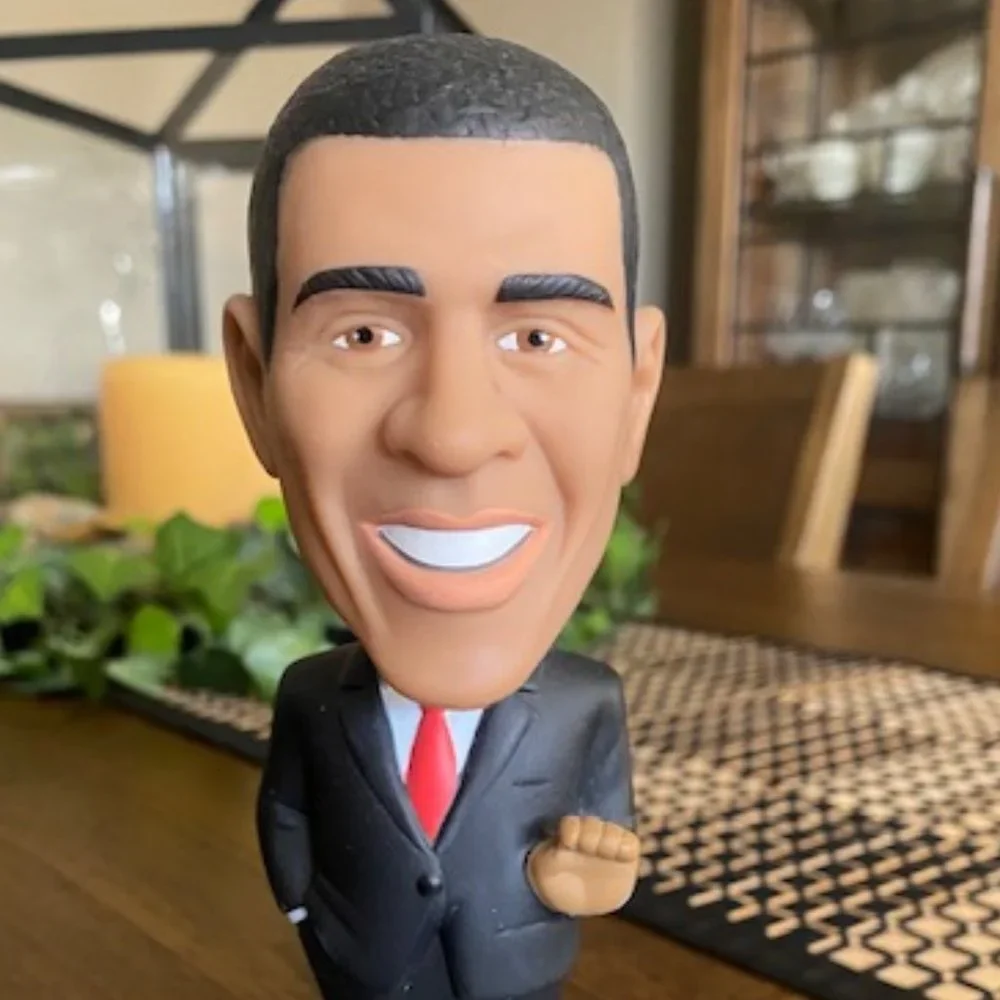 Funko president barack