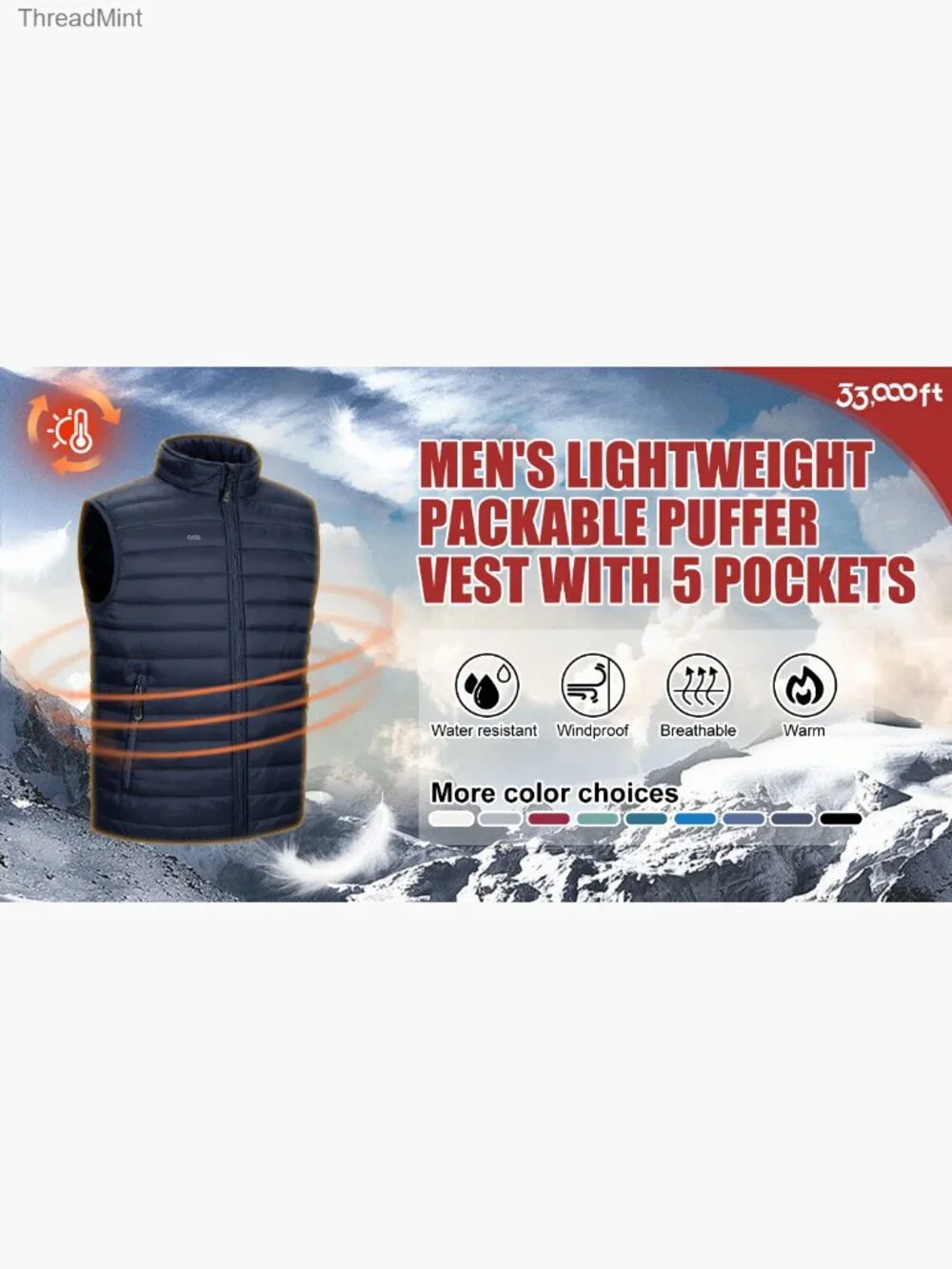 N/A bundle insulated water