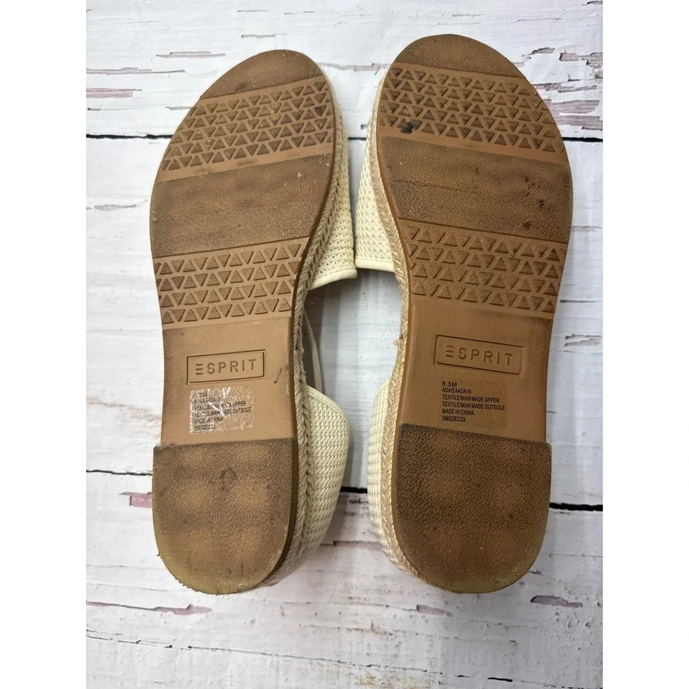 Esprit ada espadrille
