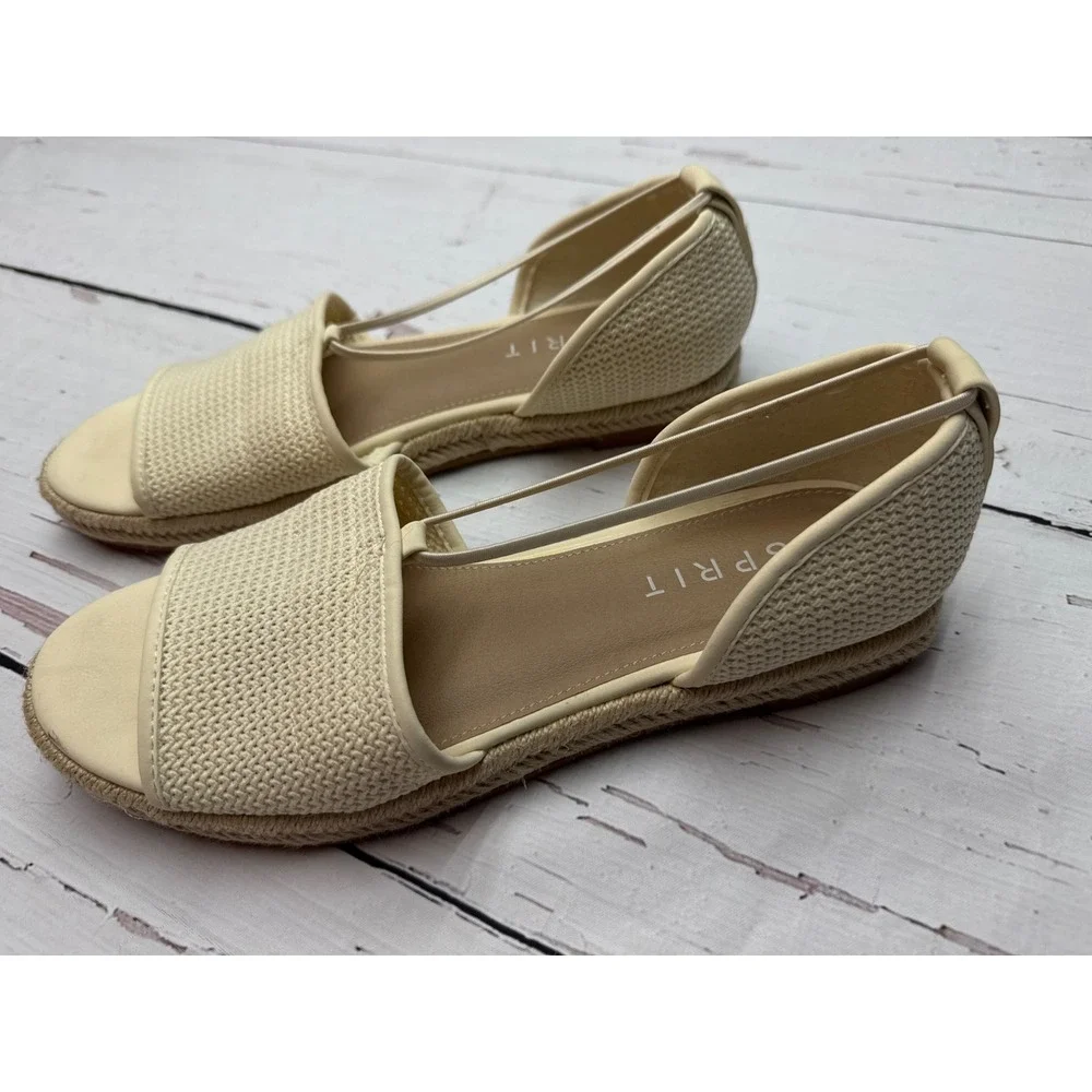 Esprit ada espadrille
