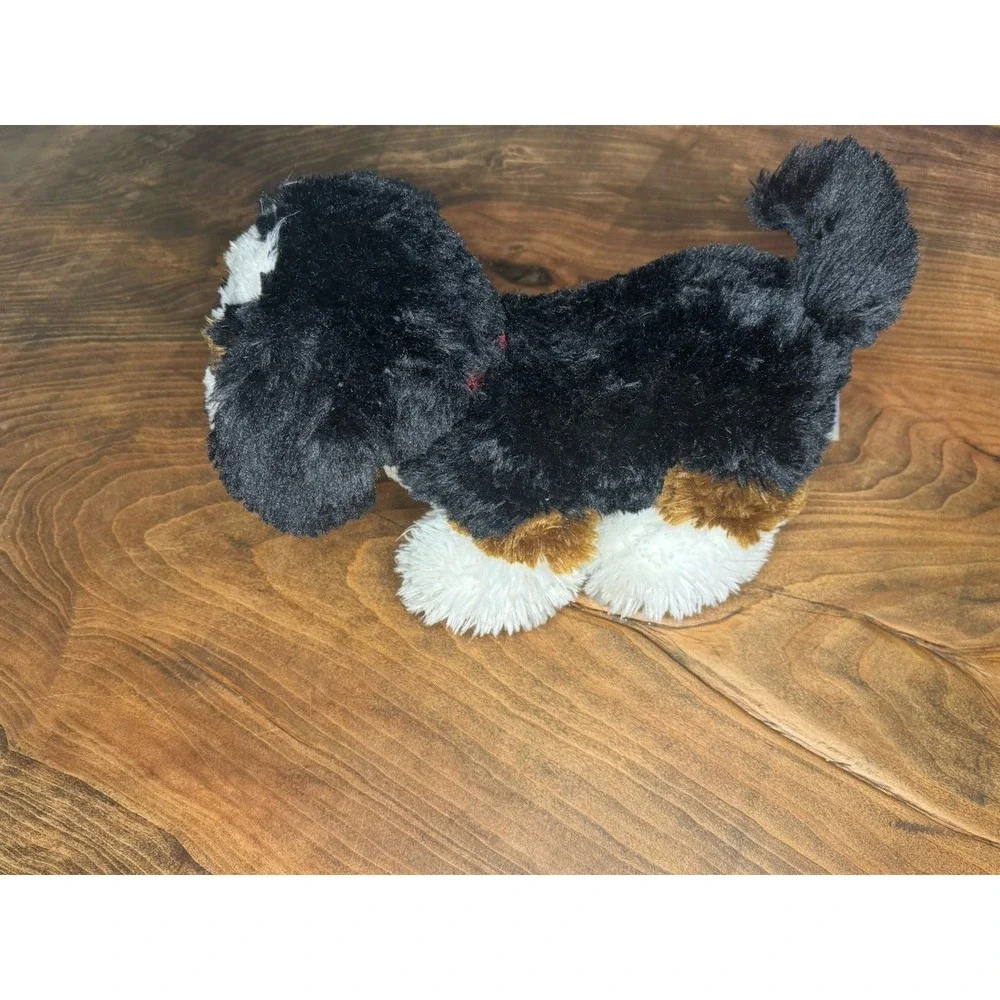 2017 Build-A-Bear Workshop Promise Pets Bernese Mountain Dog Puppy‎ Plush Toy