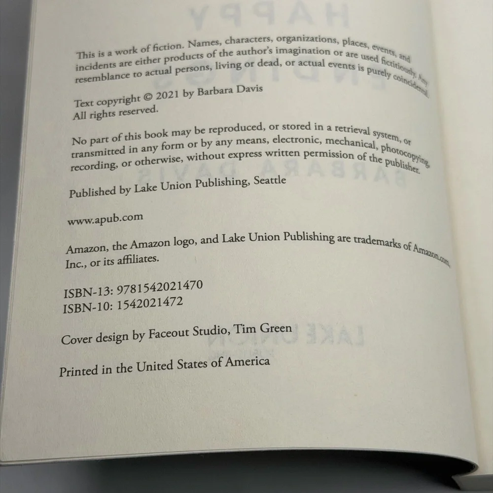 Amazon Publishing great addition