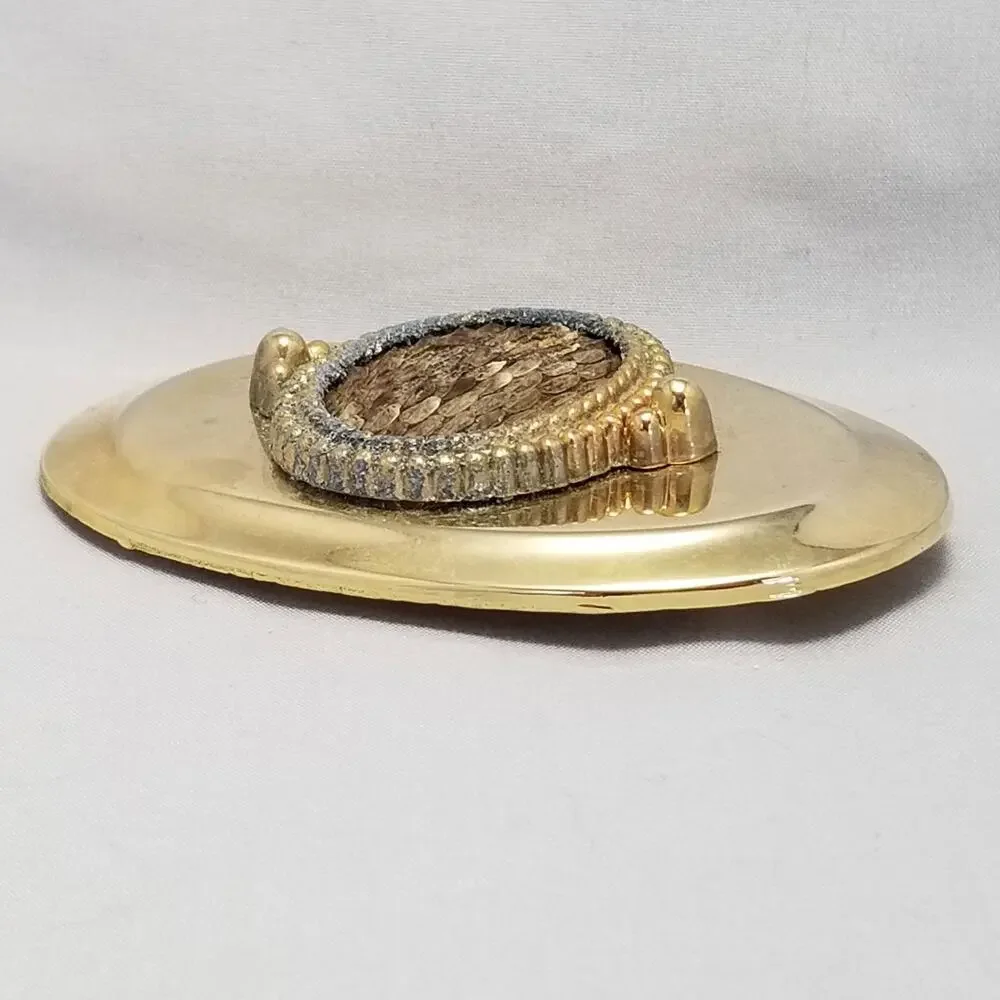 N/A vintage gold