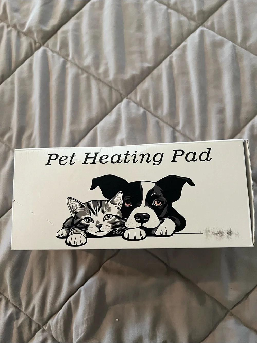 Pet Heading Pad