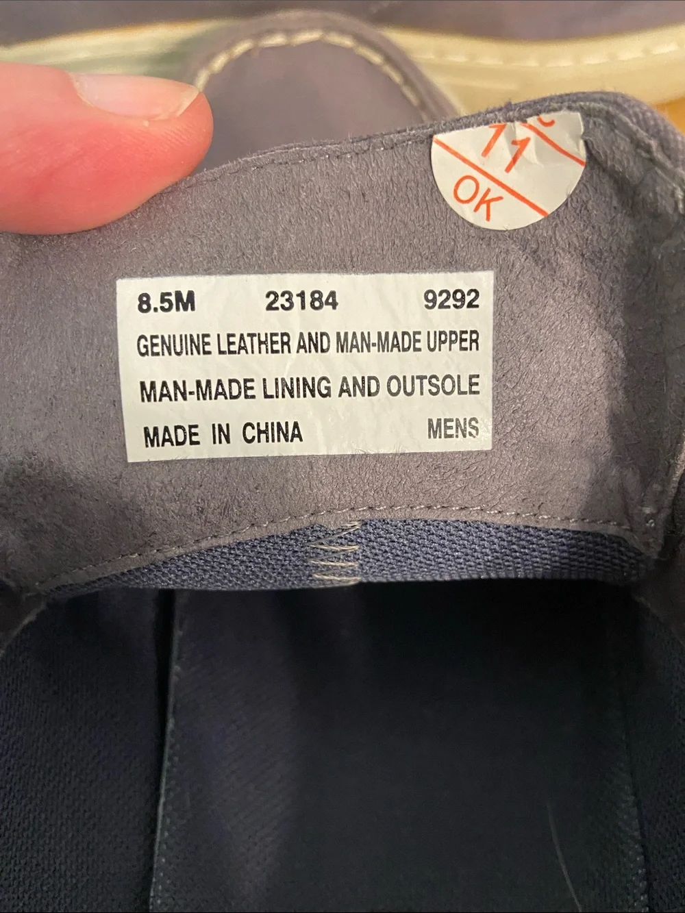 Timberland offers minimal