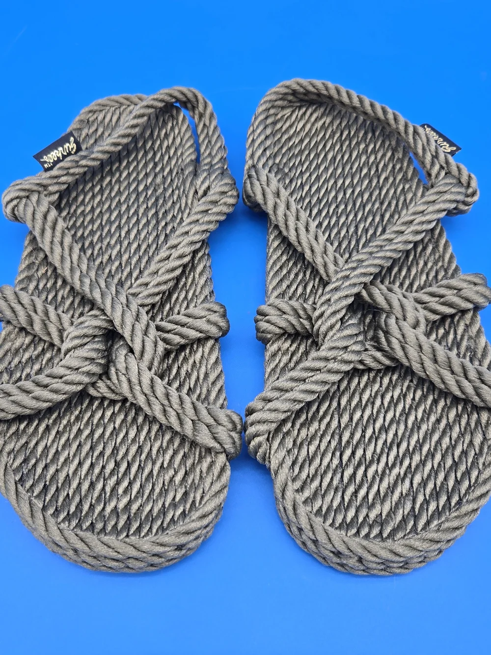 Gurkees handcrafted rope