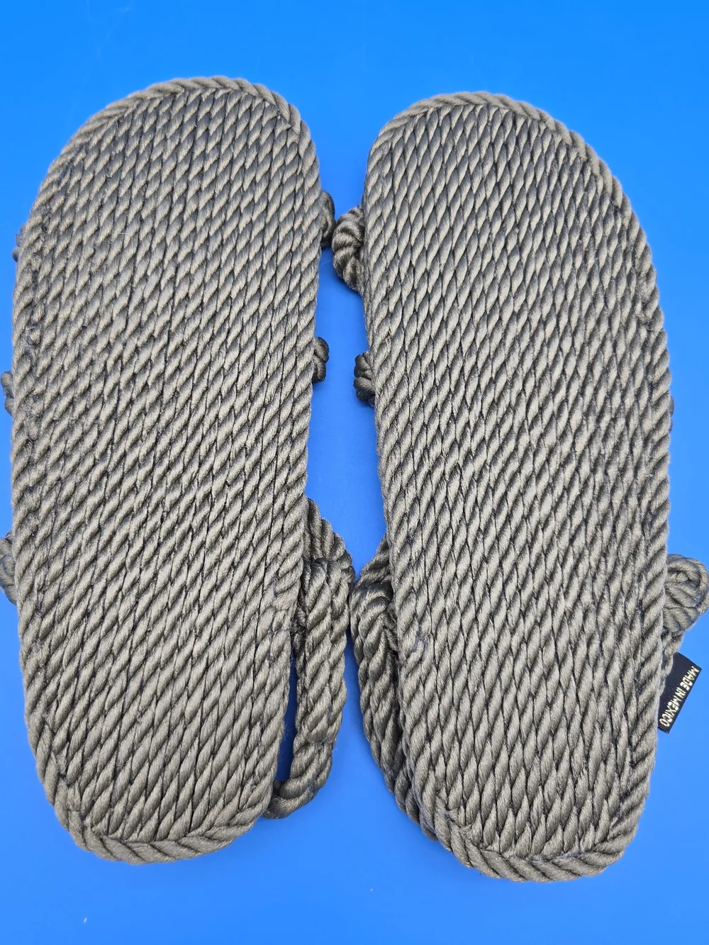 Gurkees handcrafted rope