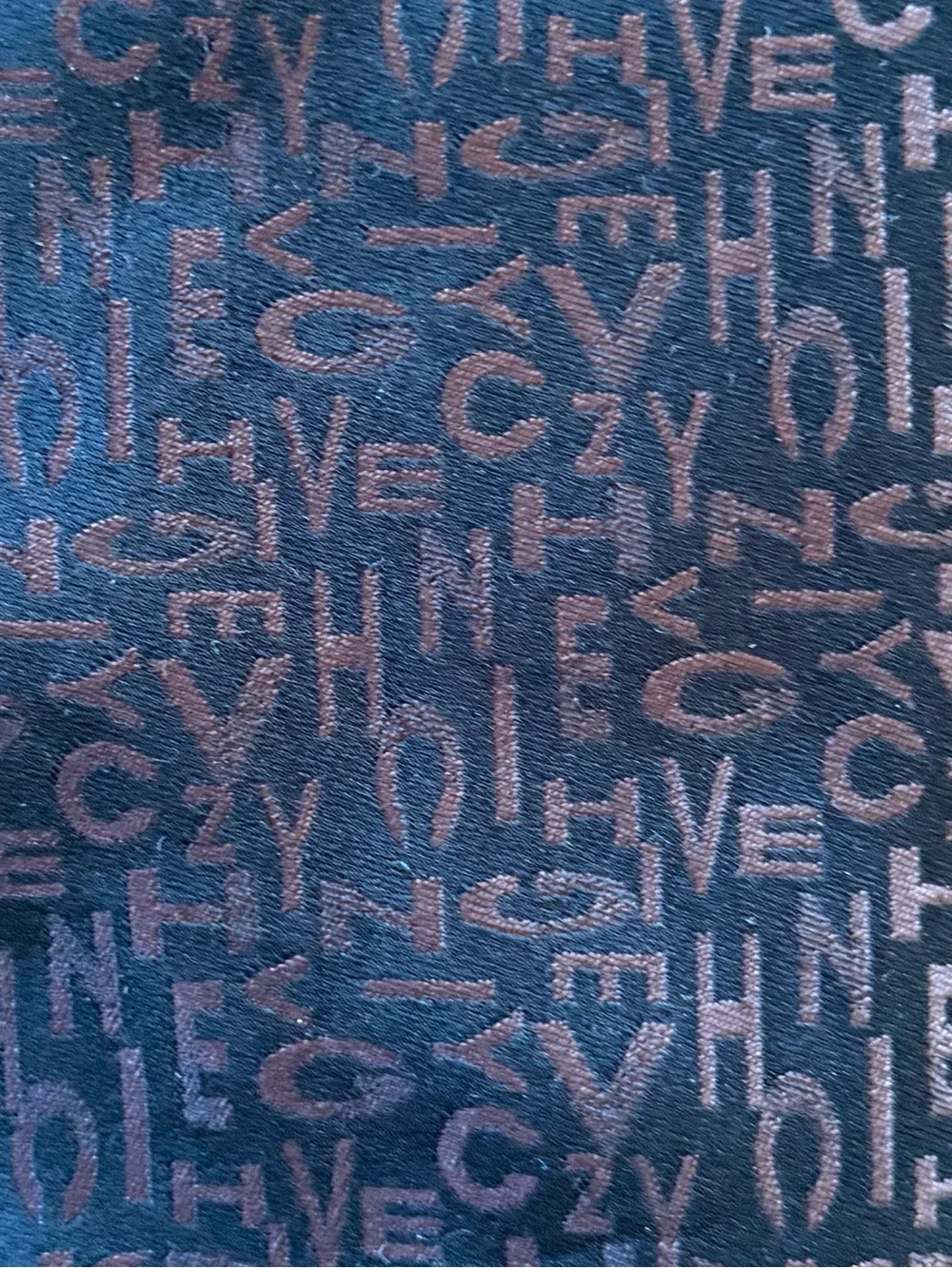 Givenchy pattern woven elegant