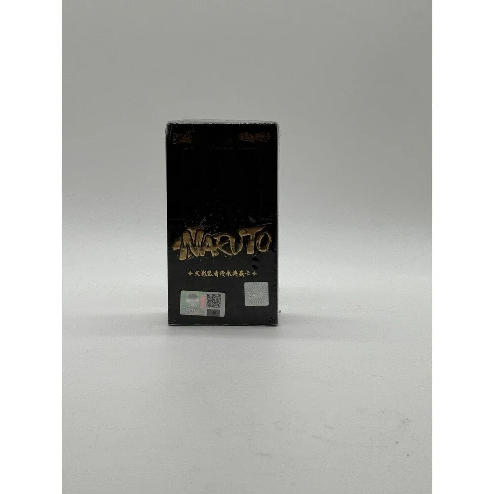 Naruto booster cards pack new