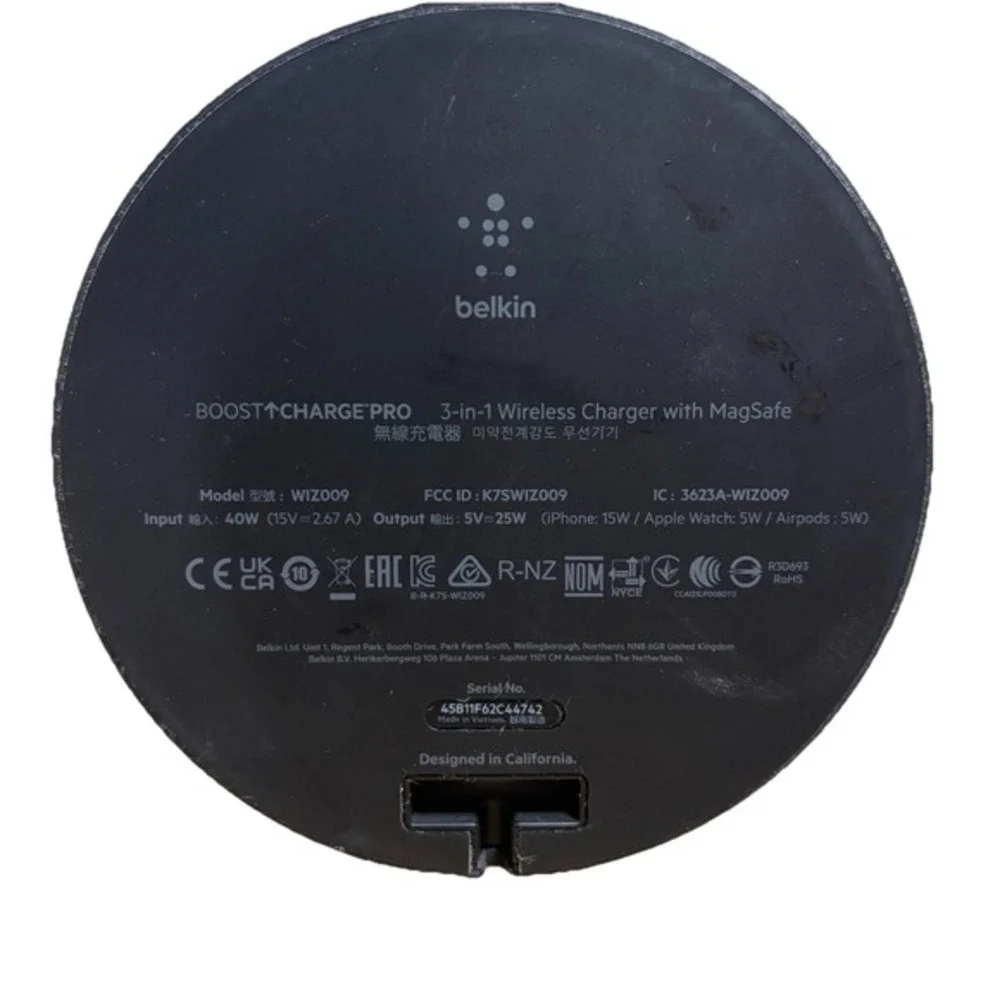 belkin boostcharge pro