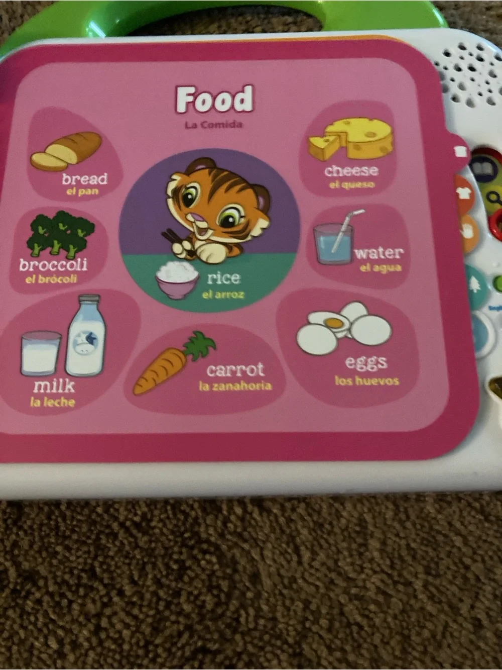Learning Friends 100 Words Book