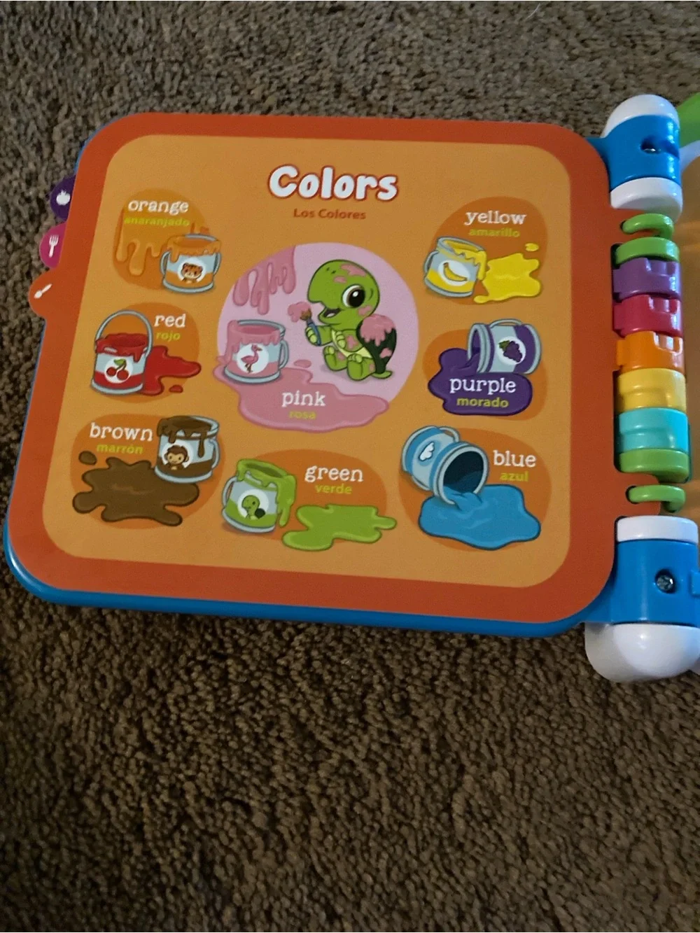 Learning Friends 100 Words Book
