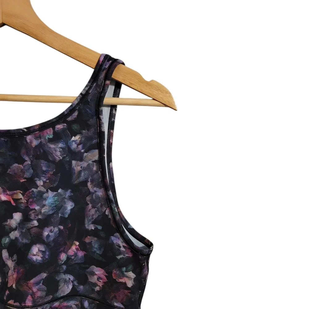 lululemon athletica flat armpit length