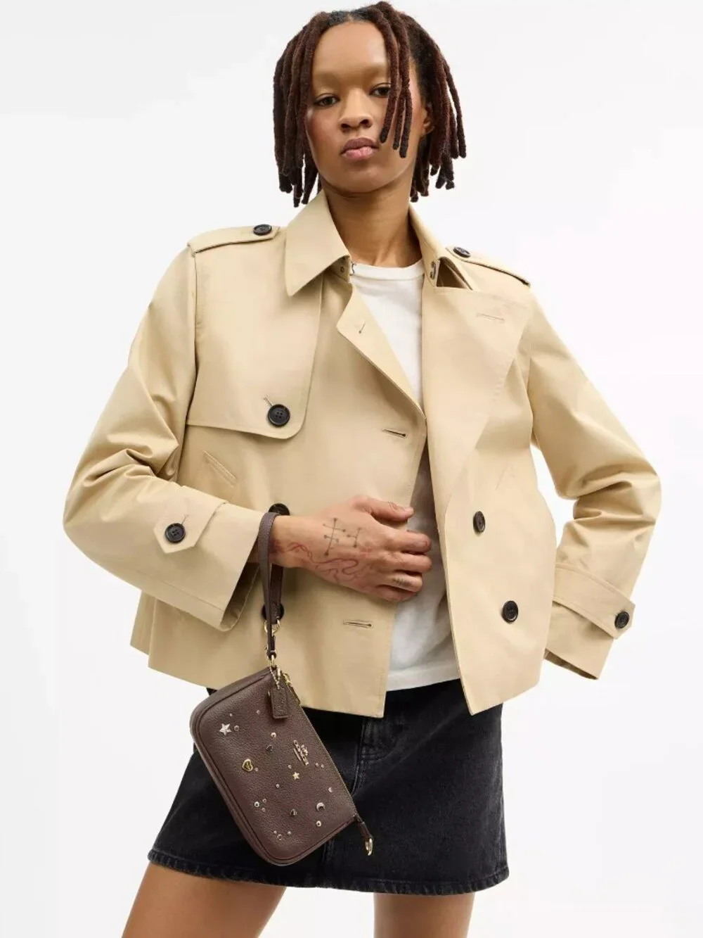 Coach cdc25 nolita
