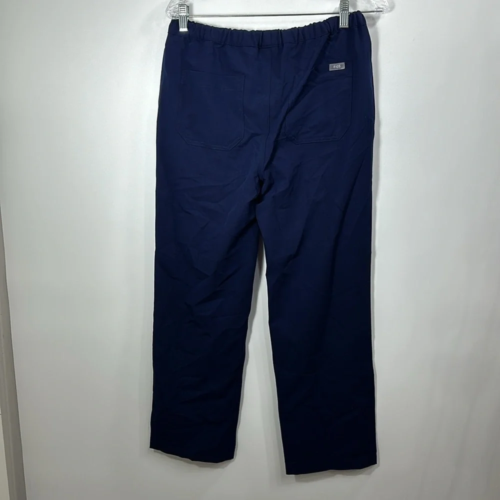 Figs Mens PISCO basic Scrub Pants short Navy size Small. NWT.