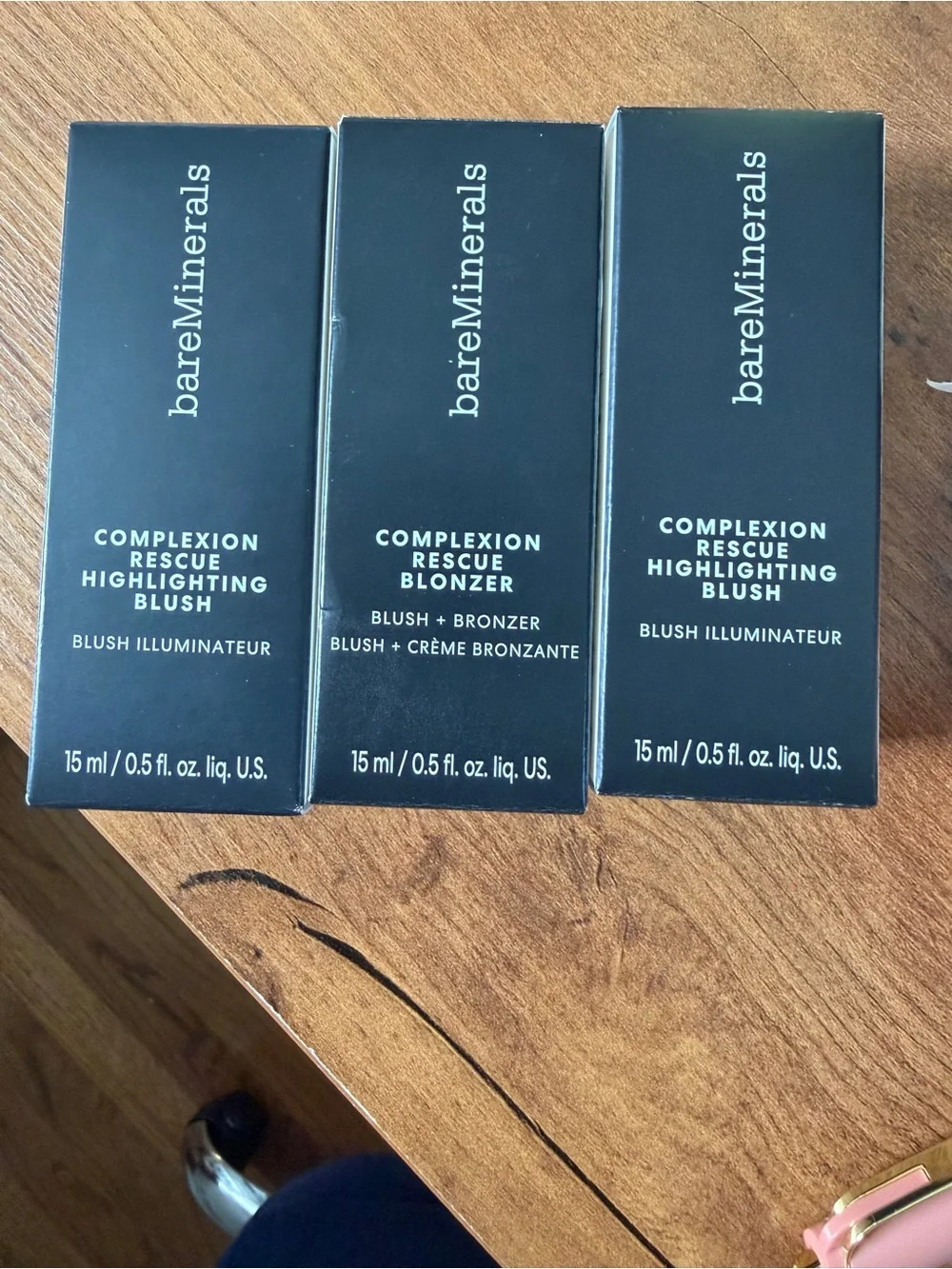 bareMinerals 🛍️ bare
