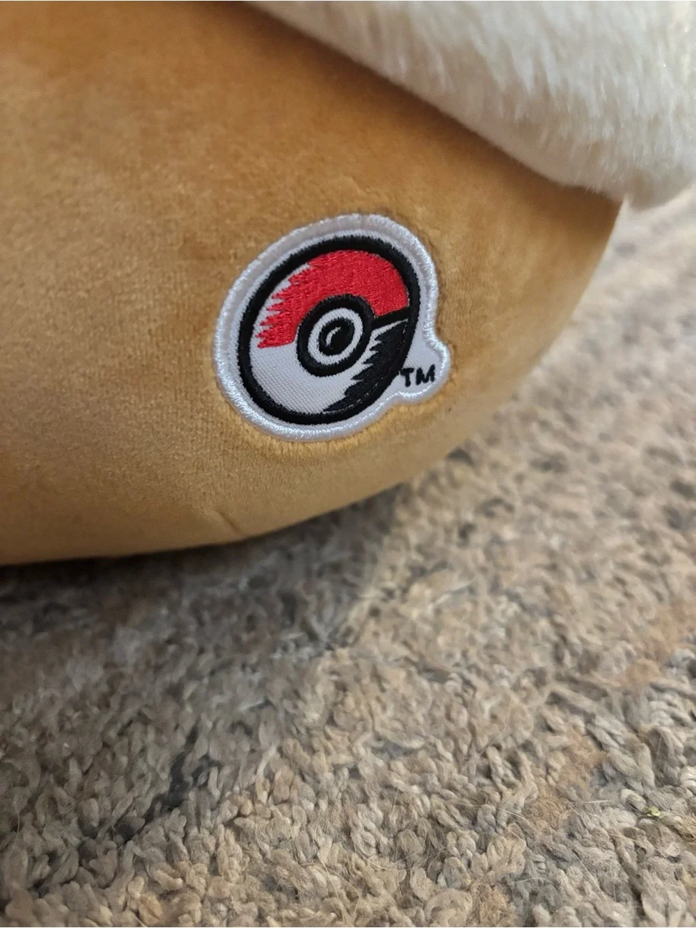 Eevee Squishmallow - NWT