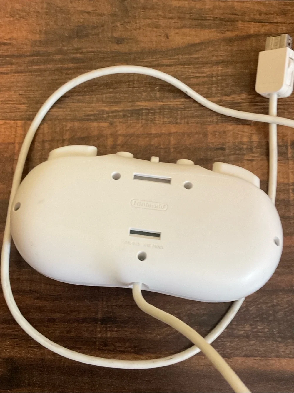 Nintendo original wii