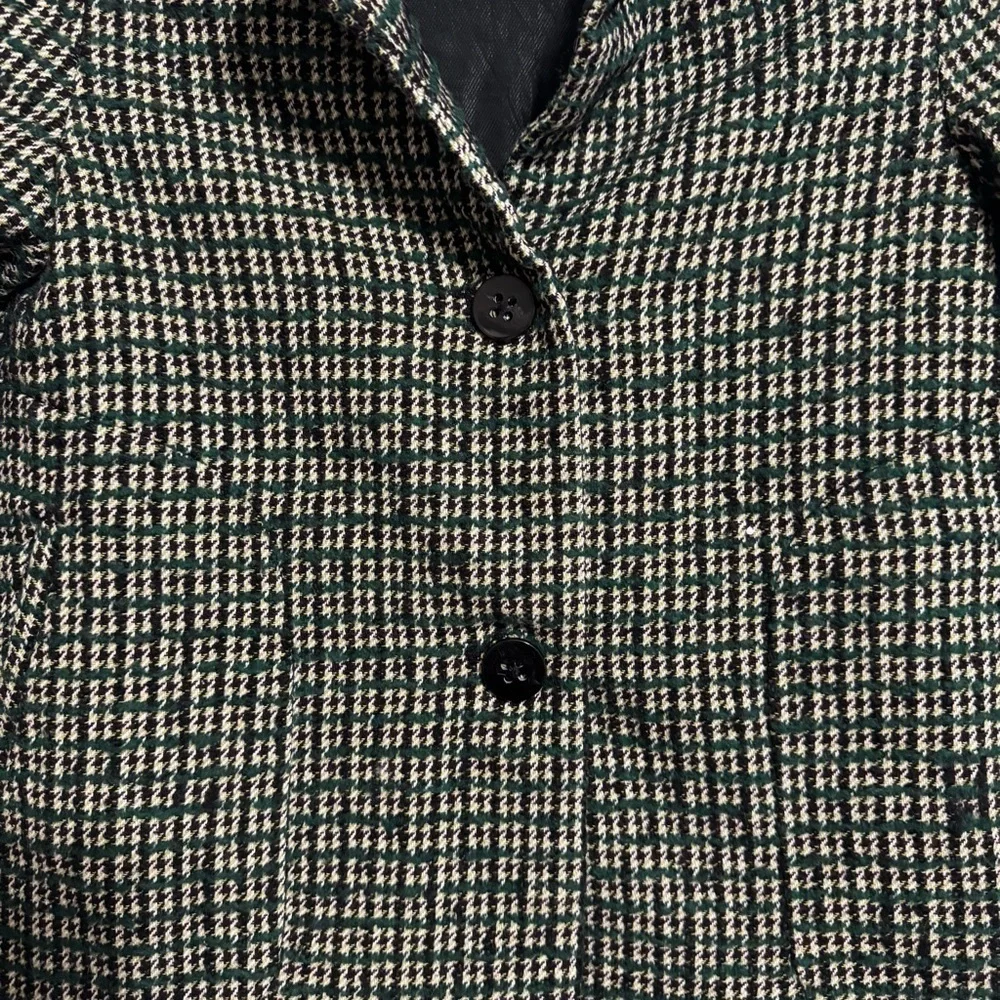Zara Kids Wool Blend Blazer Jacket