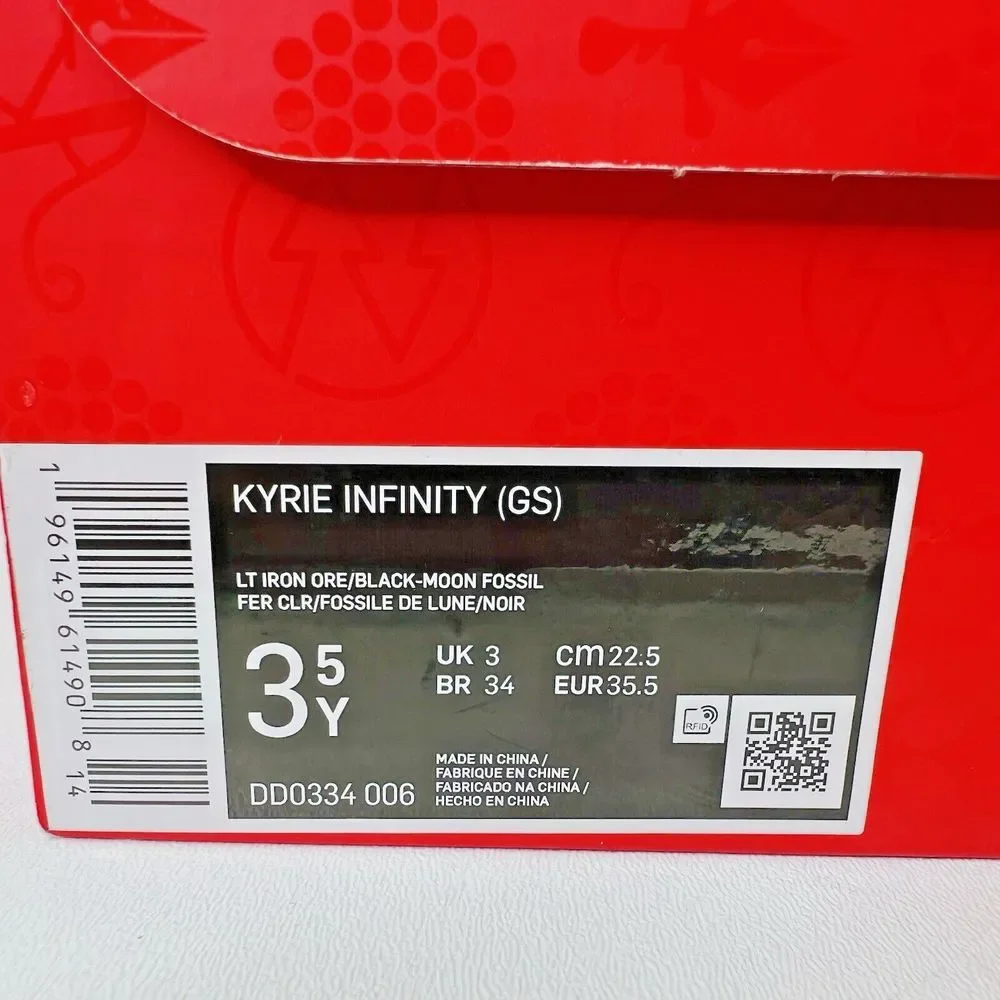Nike kyrie infinity