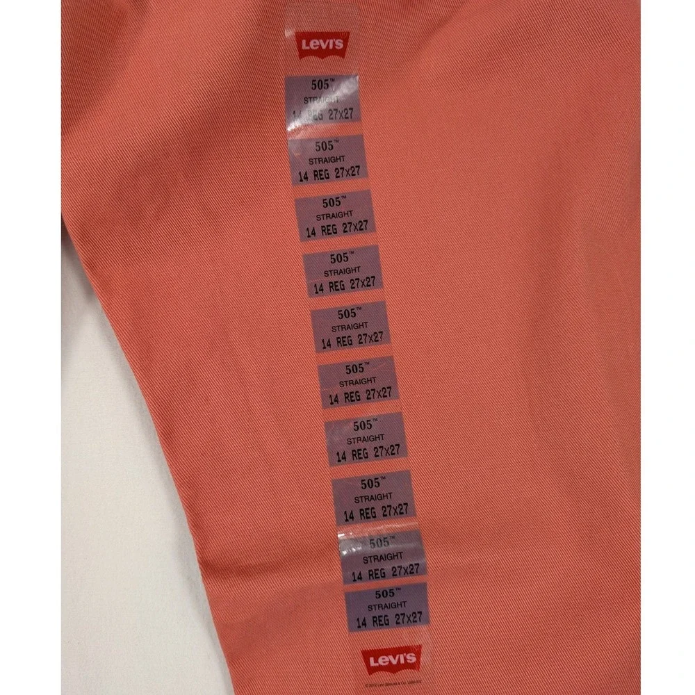 Levis discover comfort