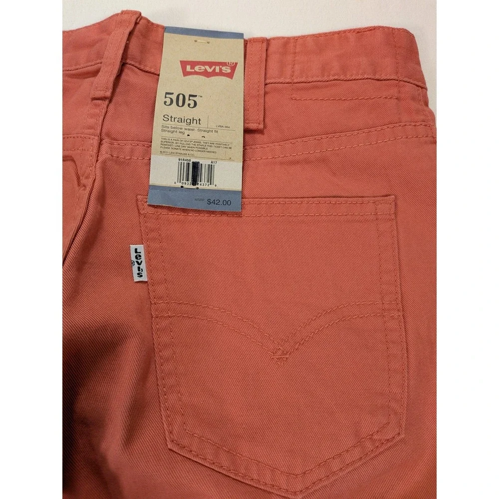 Levis discover comfort
